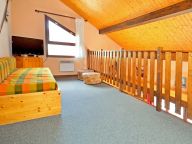 Chalet Carella with sauna-13