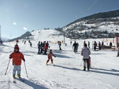 Ski village Walchen (near Kaprun)