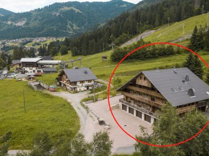 Chalet-apartment Les Cerfs-1