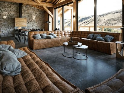 Chalet Les Sources L'Hermine-2