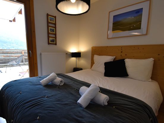 Chalet-apartment Les Edelweiss-2