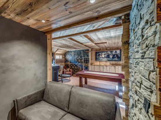 Chalet-apartment Annapurna Lodges-39