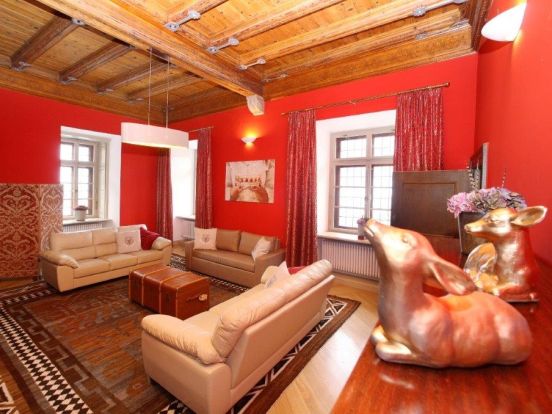 Castle Schloss Fischhorn (flexibele aankomst)-2