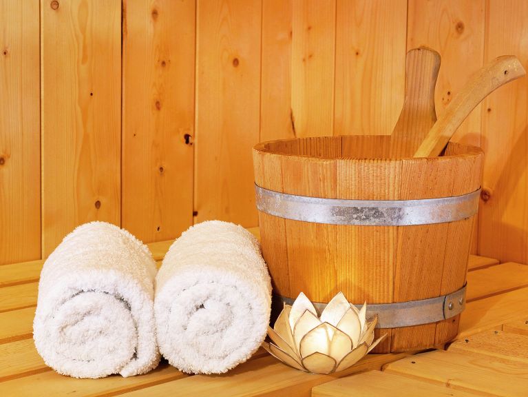 Chalet Carella with sauna