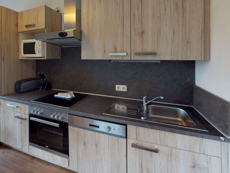 Chalet Edelweiss am See Combination, 5 apts. including communal kitchen/dining area