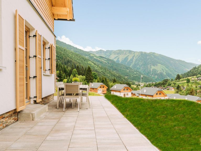Chalet Riesneralm Lörenzhütte