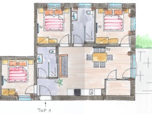Apartment Nomay