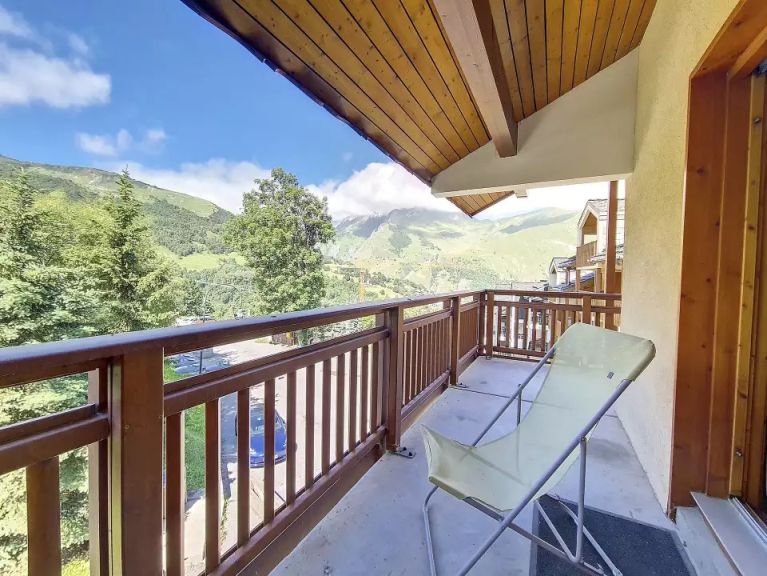 Apartment Les Balcons de Tougnettes