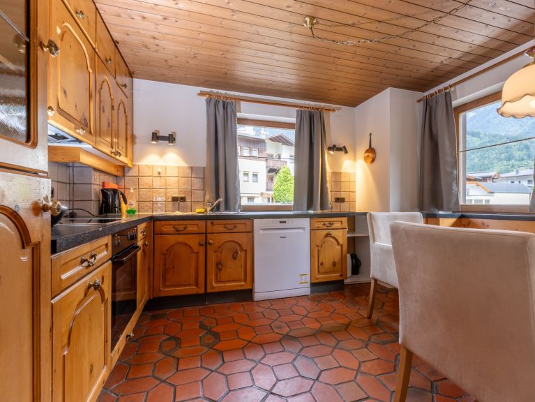 Chalet-apartment Alps Zillertal