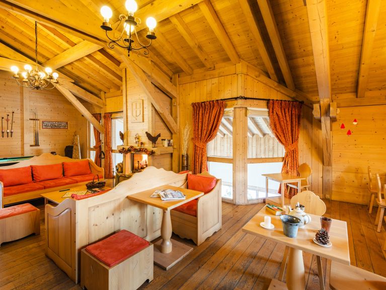 Chalet Les Fermes de Samoëns