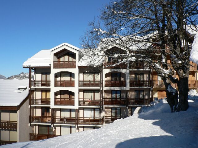 Apartment Résidence Les Murgers