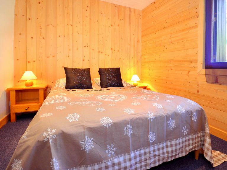 Chalet Carella with sauna