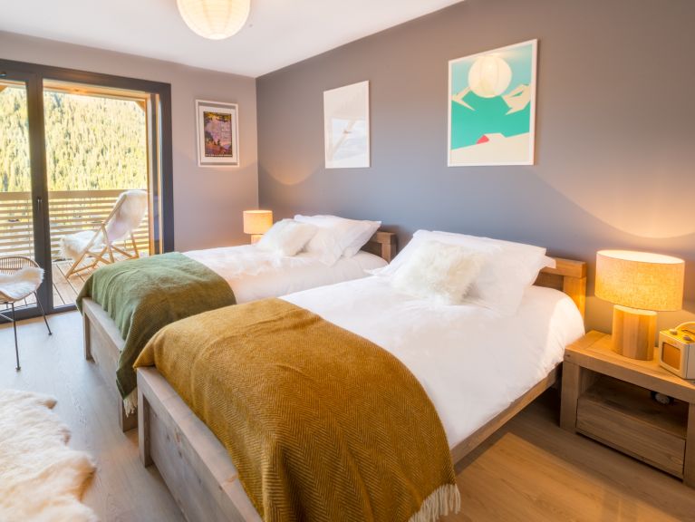 Apartment Le 360 no. 16, Sunday to Sunday