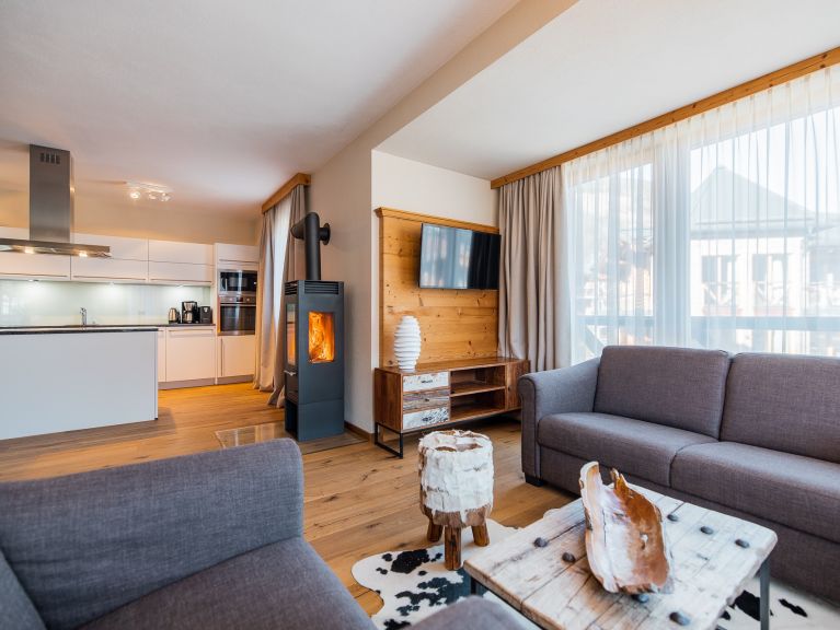 Chalet-apartment Wildkogelresorts Type IVb