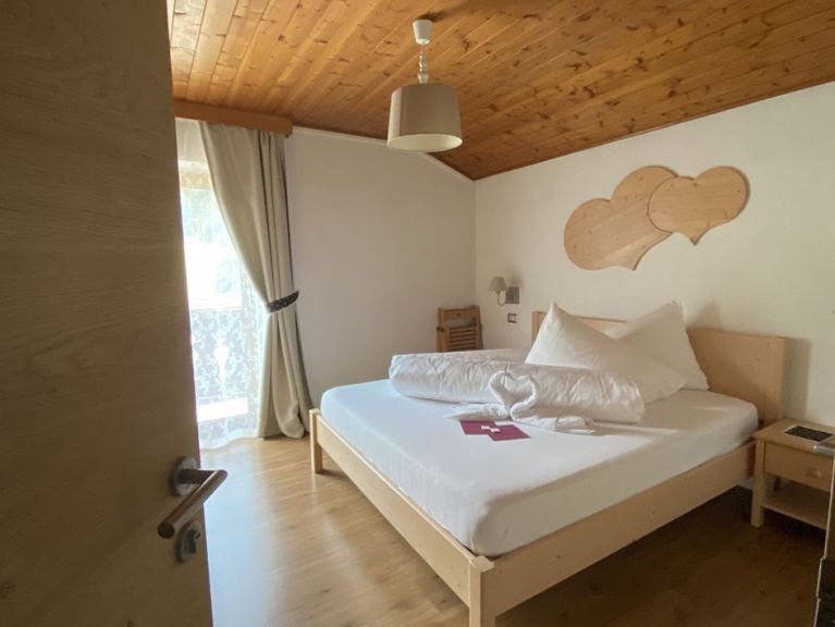 Chalet Nëidia catering included