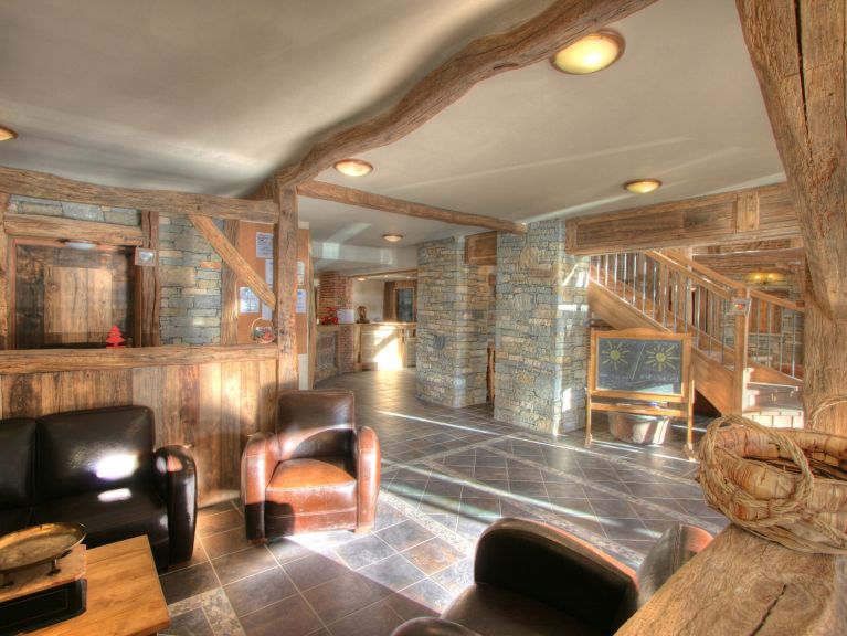 Chalet-apartment Les Balcons de Val Cenis Village