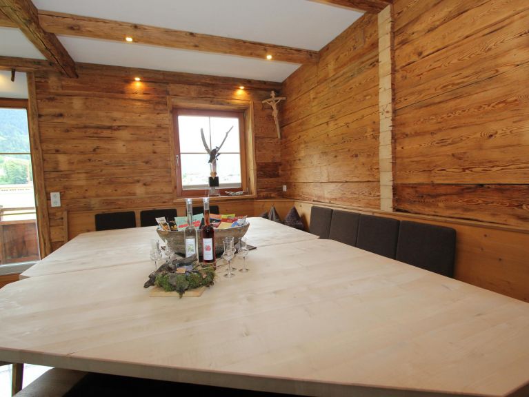 Chalet-apartment Britzerhof