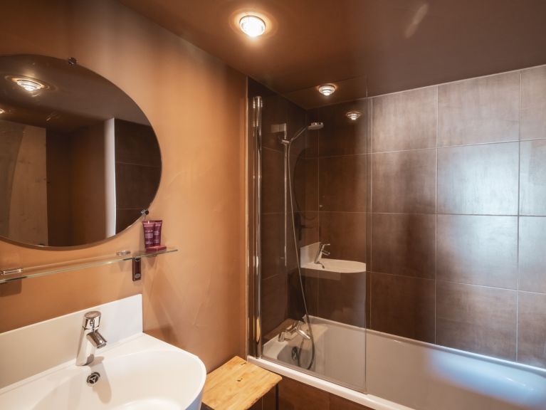 Chalet-apartment Montagnettes Taos