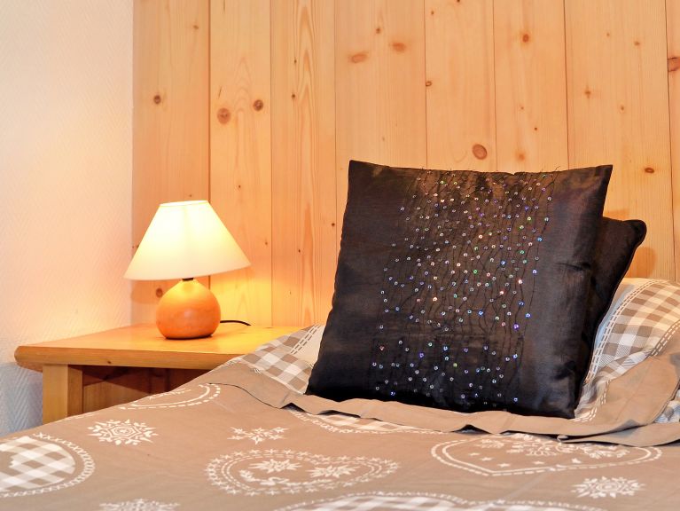 Chalet Carella with sauna