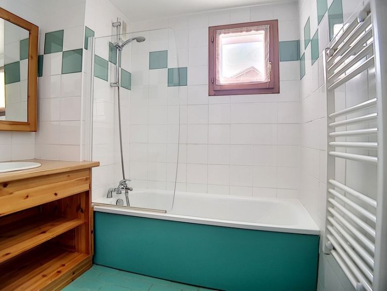 Apartment Résidence Les Cristaux Apartment 26