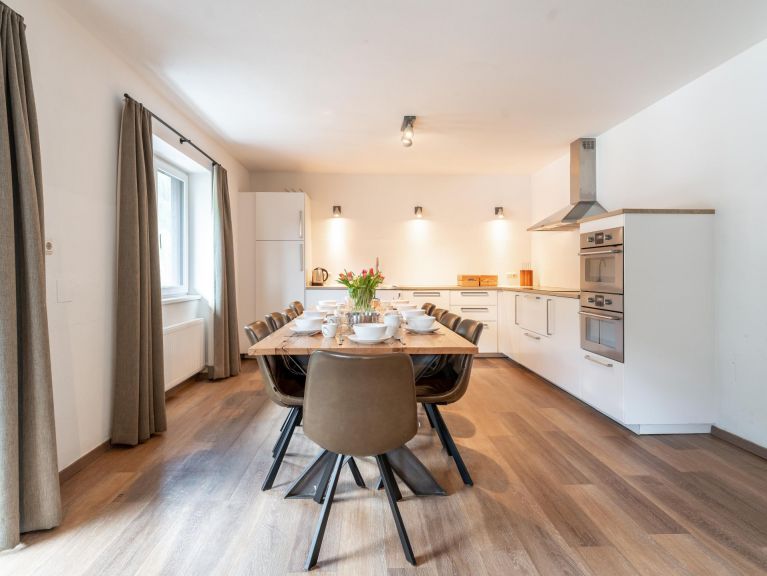 Chalet-apartment Heimelig