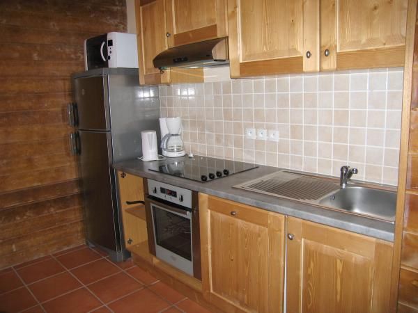 Chalet-apartment Altitude de l'Ours