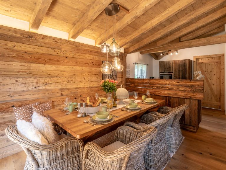 Chalet Tauernlodge Krimml