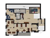 Chalet Alpensport catering included-21