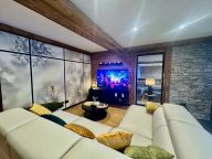 Chalet-apartment la Vora Alpin-4