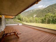 Apartment Residence Les Terrasses de la Vanoise Paradiski Terrasse-13