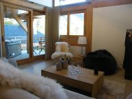 Chalet Caseblanche Aigle with wood stove, sauna and whirlpool-6