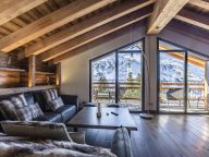 Chalet-apartment Lodge PureValley with private sauna-4