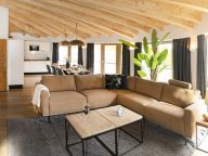 Apartment Kaprun Glacier Estate Penthouse with sauna-4