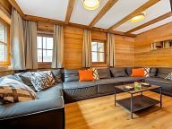 Chalet Crystal catering included-4