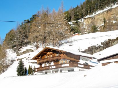 Chalet-apartment Moosbichl-1