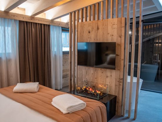 Chalet-apartment Home 75-6