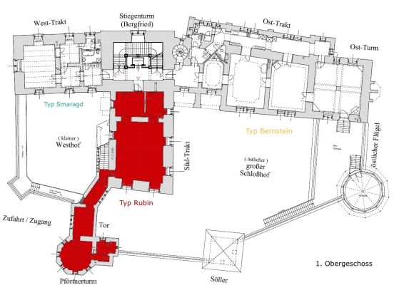 Castle Schloss Fischhorn (flexibele aankomst)-18