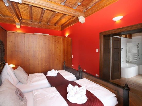 Castle Schloss Fischhorn (flexibele aankomst)-8