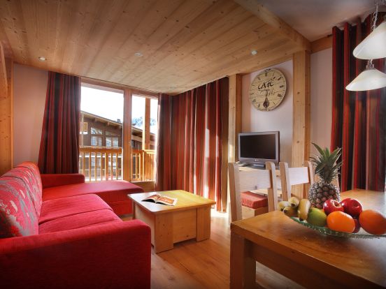Chalet-apartment La Cime des Arcs-2