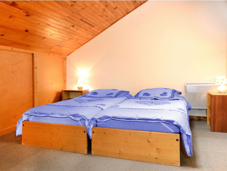 Chalet Carella with sauna