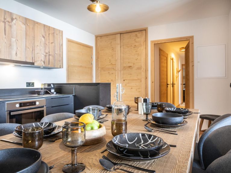 Chalet-apartment Le Snoroc