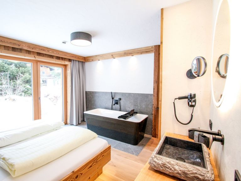 Chalet Pinzgauer Almhütte