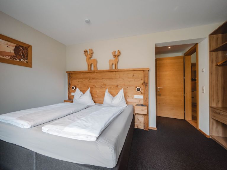 Chalet-apartment Fassl
