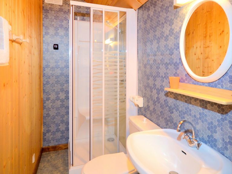 Chalet Carella with sauna