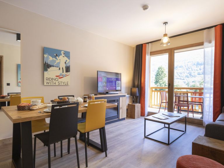 Apartment Club MMV Samoëns Village