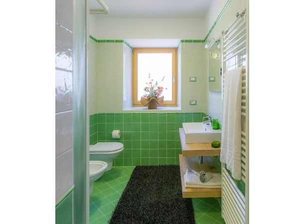 Chalet-apartment Edelweiss Alleghe Combination 4 apartments