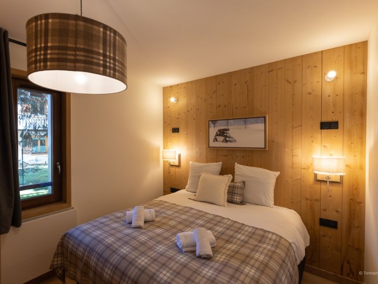 Chalet-apartment Le Cristal Lodge Refuge