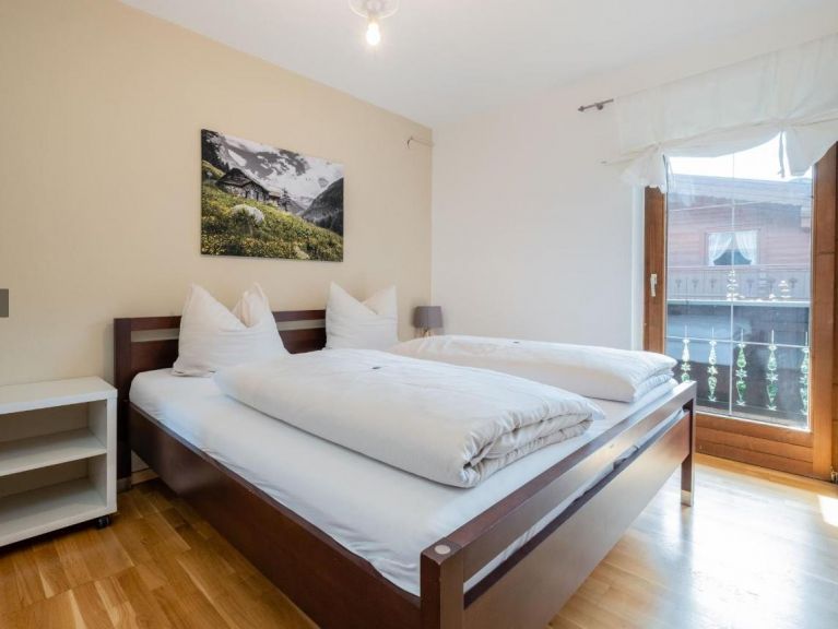 Chalet-apartment Fleckalm