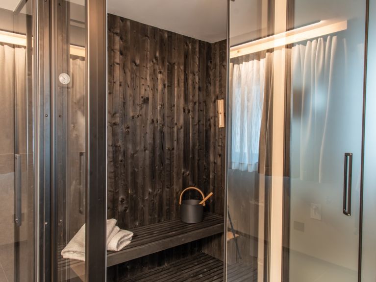 Chalet-apartment Home 75