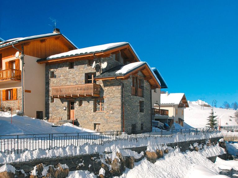 Chalet L'Eau Vive